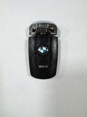 Bmw E60-E90 Uyumlu Anahtarlık Kumanda Kabı Siyah