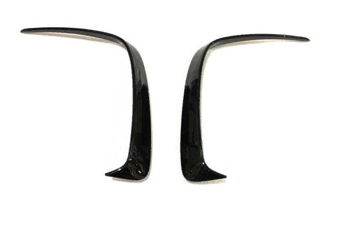 Mercedes W176 2016-2018 A Serisi A 45 Uyumlu Yedek Parça Arka Tampon Çıtaları