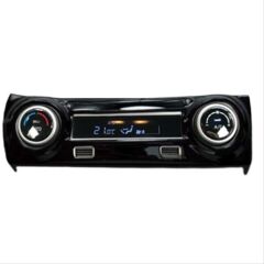 Hyuyndaı Kona Için Uyumlu Klima Düğme Kaplama - Pıanao Black