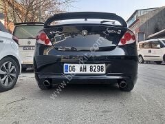 Proton Gen2 Uyumlu Yedek Parça Arka Tampon Eki