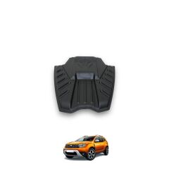 Dacia Duster 2018- Uyumlu Yedek Parça Ön Kaput Scoop Havalandırma Koruma