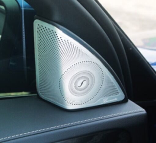 W205 Burmester Tweeter Kapağı Sağ-Sol Takım