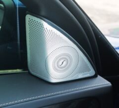 W205 Burmester Tweeter Kapağı Sağ-Sol Takım