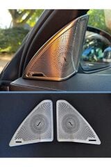 W205 Burmester Tweeter Kapağı Sağ-Sol Takım