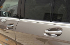 Mercedes W176 / W 204 / W 212 / W 117 Uyumlu Kapı Kolu Kaplama Nikelaj