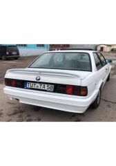 Bmw E30 M2 Uyumlu Yedek Parça Çift Kat Spoiler