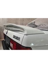 Bmw E30 M2 Uyumlu Yedek Parça Çift Kat Spoiler
