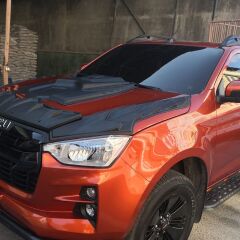 mİsuzu D-Max 2021- Ön Kaput Scoop