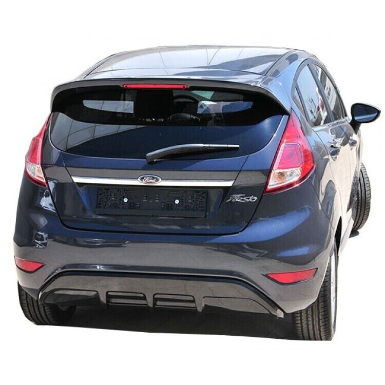 Ford Fiesta Uyumlu 2009 - 16 St Difüzör Plastik Boyasız