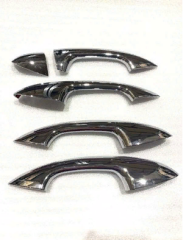 Mercedes W177 / W205 / W213 / Glc Uyumlu Kapı Kolu Kaplama Nikelaj