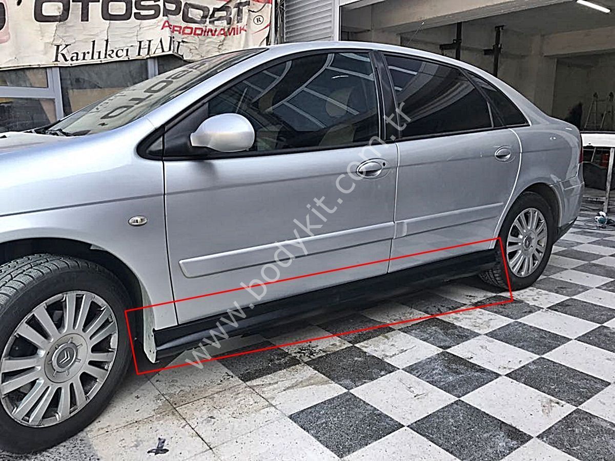 Citroen C5 Uyumlu Yedek Parça Brabus Marşpiyel