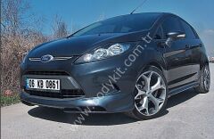 Ford Fiesta  Uyumlu Yedek Parça Ön Tampon Eki
