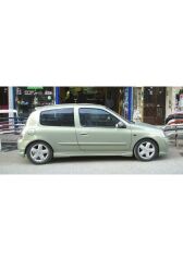 Renault Clio 2 Uyumlu Yedek Parça Marşpiyel