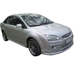 Ford Focus 2 Uyumlu Yedek Parça   2005 - 2008 Sedan Marşpiyel Boyasız
