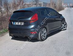 Ford Fiesta  Uyumlu Yedek Parça Arka Tampon Eki