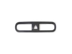 Hyundaı Kona Için Uyumlu Orta Menfez Kaplama - Karbon