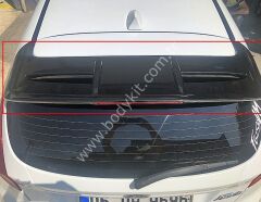 Ford Fiesta  Uyumlu Yedek Parça ST Spoiler