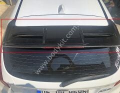 Ford Fiesta  Uyumlu ST Spoiler