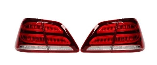 Mercedes W166 ML Uyumlu GLE Dizayn Stop