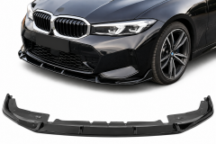 Bmw G20 Lci M Performance Ön Lip Type 2 Parlak Siyah