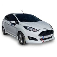 Ford Fiesta Uyumlu 2014 - 16 St Line Ön Ek Plastik Boyasız