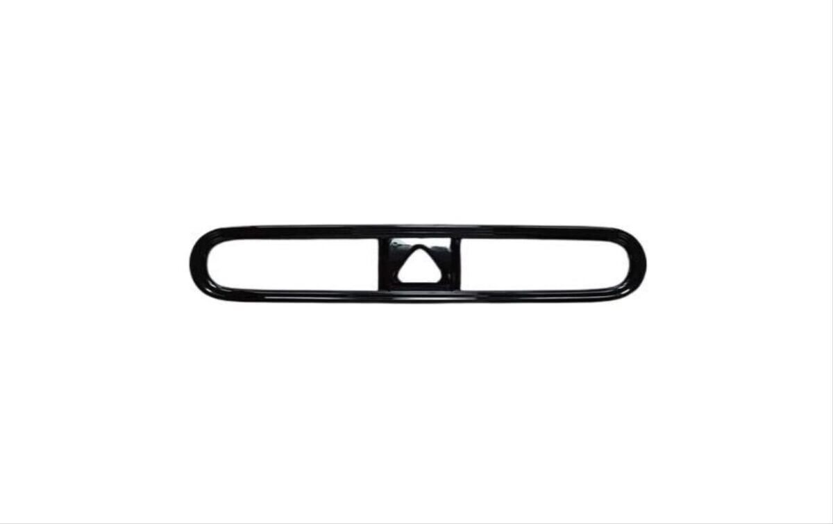 Hyundaı Kona Için Uyumlu Orta Menfez Kaplama- Pıano Black