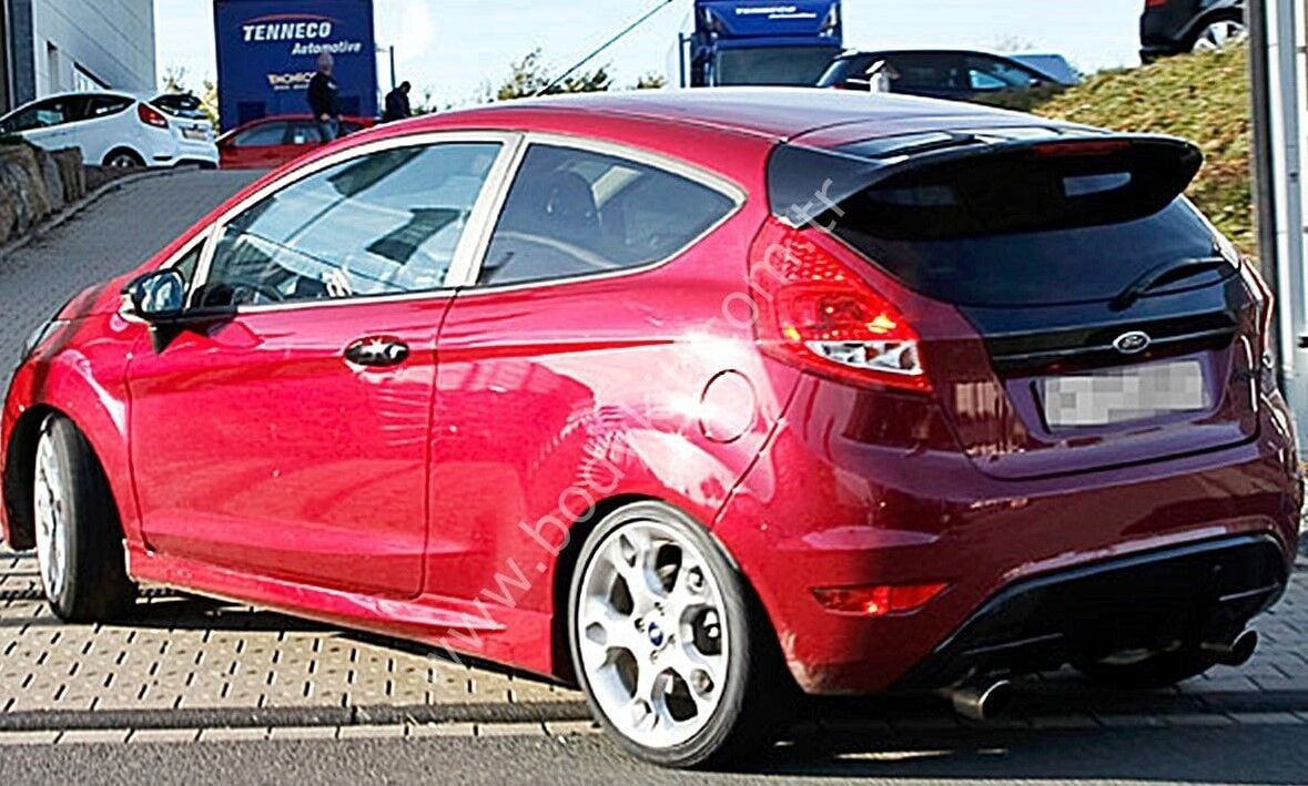 Ford Fiesta Uyumlu Yedek Parça  ST Tek Kapı Marşpiyel