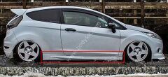 Ford Fiesta Uyumlu Yedek Parça  ST Tek Kapı Marşpiyel