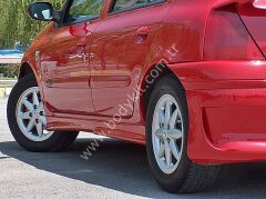 Renault Clio 2 Uyumlu Yedek Parça Marşpiyel