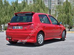 Renault Clio 2 Uyumlu Yedek Parça Marşpiyel