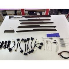 Volkswagen Passat Highline 17-21  Ambiyans Orijinal Trimler