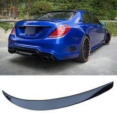 W222 AMG Spoiler