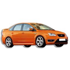 Ford Focus 2-2,5 Uyumlu 2006 - 2011 St Line Marşpiyel Plastik Boyasız