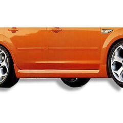 Ford Focus 2-2,5 Uyumlu 2006 - 2011 St Line Marşpiyel Plastik Boyasız