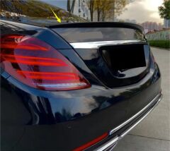 W222 AMG Spoiler