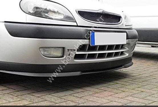 Citroen Saxo Ön Lip 3 Parça Plastik