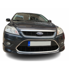 Ford Focus 2-2,5 Sedan-Hb Uyumlu Yedek Parça   2009 - 2011 St Line Ön Ek Plastik Boyasız