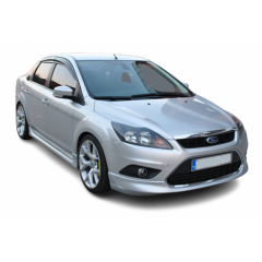 Ford Focus 2-2,5 Sedan-Hb Uyumlu 2009 - 2011 St Line Ön Ek Plastik Boyasız