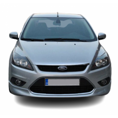 Ford Focus 2-2,5 Sedan-Hb Uyumlu 2009 - 2011 St Line Ön Ek Plastik Boyasız