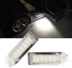Bmw E60 E70 E71 E90 E91 E92 F01 X5 F10 F11 Kapı Altı Aydınlatma Led Beyaz