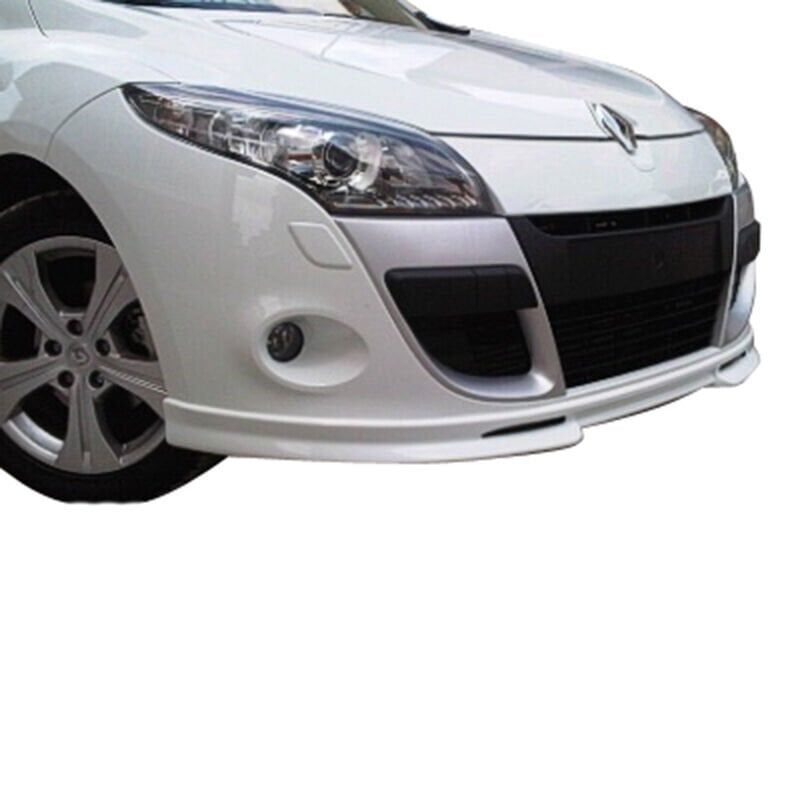 Renault Megane 3 Coupe Uyumlu Yedek Parça Ön Ek Boyalı