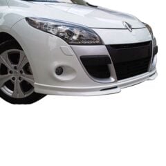 Renault Megane 3 Coupe Uyumlu Yedek Parça Ön Ek Boyalı
