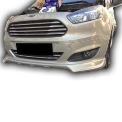 Ford Courier Uyumlu Yedek Parça   Ön Tampon Eki Boyasız