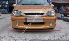 Citroen Uyumlu Yedek Parça Saxo Ön Tampon Eki Sisli