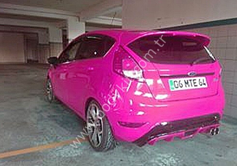 Ford Fiesta  Uyumlu Yedek Parça Difüzör