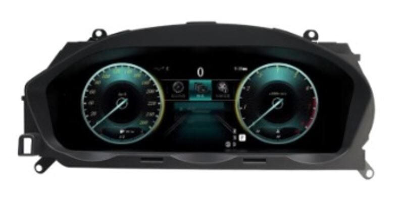 W204 Hayalet Gösterge