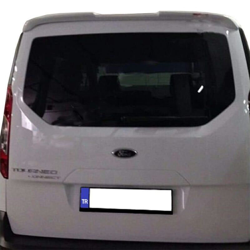 Ford Connect  Uyumlu Yedek Parça  Yeni Kasa Anatomik Spoiler Boyasız