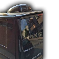 Volkswagen Transporter T6 2011 - 2015 Uyumlu Yedek Parça Neta Uydu Kapağı Boyasız