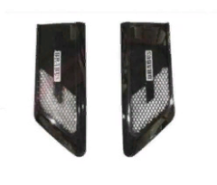 Mercedes W205 C Serisi 2015-2018 Uyumlu Yedek Parça Vent