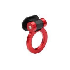 Universal Plastik Çeki Demiri Kırmızı